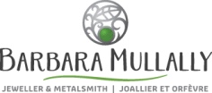 Barbara Mullally, jeweller and metalsmith